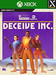 DECEIVE INC. (XBOX SERIES X|S) КЛЮЧ