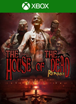 THE HOUSE OF THE DEAD: REMAKE (XBOX ONE, X|S) КЛЮЧ