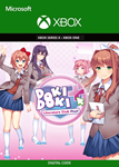 DOKI DOKI LITERATURE CLUB PLUS! (XBOX ONE, X|S) КЛЮЧ