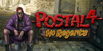 POSTAL 4: No Regerts (STEAM КЛЮЧ)+ПОДАРОК