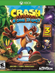 CRASH BANDICOOT N. SANE TRILOGY (XBOX ONE, X|S) КЛЮЧ