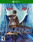 VALKYRIA REVOLUTION (XBOX ONE, SERIES X|S) КЛЮЧ 