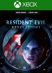 RESIDENT EVIL REVELATIONS (XBOX ONE, X|S) КЛЮЧ