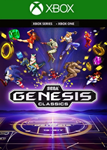 SEGA GENESIS CLASSICS (XBOX ONE, SERIES X|S) КЛЮЧ