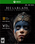 HELLBLADE: SENUA'S SACRIFICE (XBOX ONE, X|S) КЛЮЧ