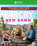 FAR CRY: NEW DAWN DELUXE (XBOX ONE, SERIES X|S) КЛЮЧ