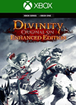 DIVINITY: ORIGINAL SIN ENHANCED EDITION XBOX КЛЮЧ