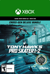TONY HAWK'S PRO SKATER 1+2 CROSS-GEN DELUXEXBOX КЛЮЧ