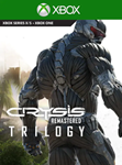 CRYSIS REMASTERED TRILOGY (XBOX ONE, X|S) КЛЮЧ
