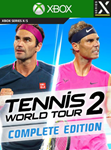 TENNIS WORLD TOUR 2 COMPLETE (XBOX SERIES X|S) КЛЮЧ