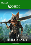 BIOMUTANT (XBOX ONE, SERIES X|S) КЛЮЧ