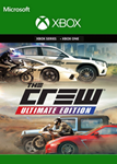 THE CREW ULTIMATE EDITION (XBOX ONE, X|S) КЛЮЧ