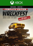 WRECKFEST COMPLETE EDITION (XBOX ONE, X|S) КЛЮЧ