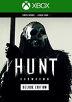 HUNT: SHOWDOWN - DELUXE EDITION(XBOX ONE, X|S) КЛЮЧ