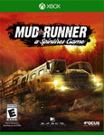 MUDRUNNER (XBOX ONE, SERIES X|S) КЛЮЧ