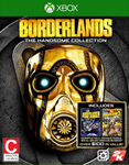 BORDERLANDS: THE HANDSOME COLLECTION XBOX КЛЮЧ