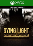 DYING LIGHT DEFINITIVE EDITION (XBOX ONE, X|S) КЛЮЧ