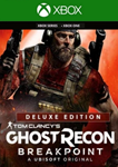 TOM CLANCY'S GHOST RECON BREAKPOINT DELUXE XBOX КЛЮЧ