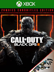 CALL OF DUTY: BLACK OPS III ZOMBIES CHRONICLES XBOX