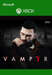 VAMPYR (XBOX ONE, SERIES X|S) КЛЮЧ