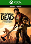 THE WALKING DEAD: THE FINAL SEASON THE COMPLETE XBOX