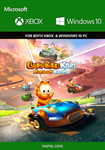 GARFIELD KART FURIOUS RACING (XBOX ONE, X|S/PC) КЛЮЧ