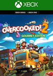 OVERCOOKED! 2 - GOURMET EDITION (XBOX ONE, X|S) КЛЮЧ