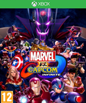 MARVEL VS. CAPCOM: INFINITE (XBOX ONE, X|S) КЛЮЧ
