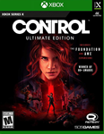 ПОЛНОЕ ИЗДАНИЕ CONTROL XBOX SERIES КЛЮЧ