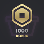 ROBLOX GIFT CARD 1000 ROBUX КОД ДЛЯ ВСЕХ РЕГИОНОВ 