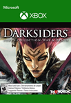DARKSIDERS FURY'S COLLECTION WAR AND DEATHXBOX КЛЮЧ