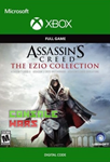 ASSASSIN'S CREED THE EZIO COLLECTION XBOX КЛЮЧ