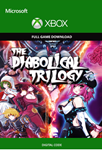 THE DIABOLICAL TRILOGY (XBOX ONE, SERIES X|S) КЛЮЧ