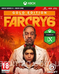 FAR CRY 6 GOLD EDITION (XBOX ONE, SERIES X|S) КЛЮЧ