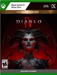 DIABLO IV - ULTIMATE EDITION (XBOX ONE, X|S) КЛЮЧ