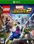 LEGO MARVEL SUPER HEROES 2 (XBOX ONE, X|S) КЛЮЧ