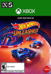 HOT WHEELS UNLEASHED (XBOX SERIES X|S) КЛЮЧ