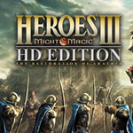 HEROES OF MIGHT & MAGIC III HD EDITIONSTEAM КЛЮЧ