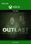 OUTLAST: BUNDLE OF TERROR (XBOX ONE, X|S) КЛЮЧ