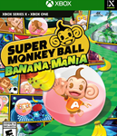 SUPER MONKEY BALL BANANA MANIA (XBOX ONE, X|S) КЛЮЧ