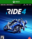 RIDE 4 (XBOX ONE, SERIES X|S) КЛЮЧ