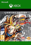 DRAGON BALL FIGHTERZ - FIGHTERZ EDITION XBOX КЛЮЧ