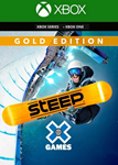 STEEP X GAMES GOLD EDITION (XBOX ONE, X|S) КЛЮЧ