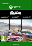 WRC COLLECTION FIA WORLD RALLY CHAMPIONSHIPXBOX КЛЮЧ