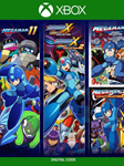 MEGA MAN 30TH ANNIVERSARY BUNDLE(XBOX ONE, X|S) КЛЮЧ