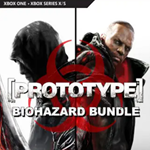 PROTOTYPE BIOHAZARD BUNDLE (XBOX ONE, X|S) КЛЮЧ 