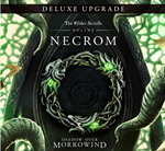 TES ONLINE DELUXE UPGRADE: NECROM GLOBAL КЛЮЧ