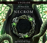 TES ONLINE UPGRADE: NECROM (GLOBAL КЛЮЧ)+ПОДАРОК