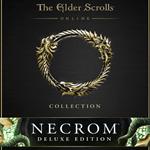 TES ONLINE DELUXE COLLECTION: NECROM GLOBAL КЛЮЧ