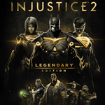 INJUSTICE 2 LEGENDARY EDITION (XBOX ONE, X|S) КЛЮЧ